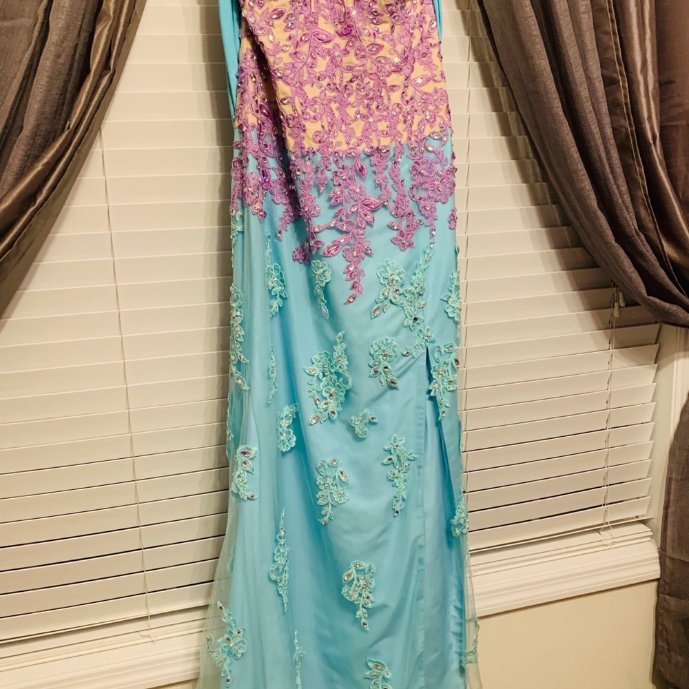 Formal gown